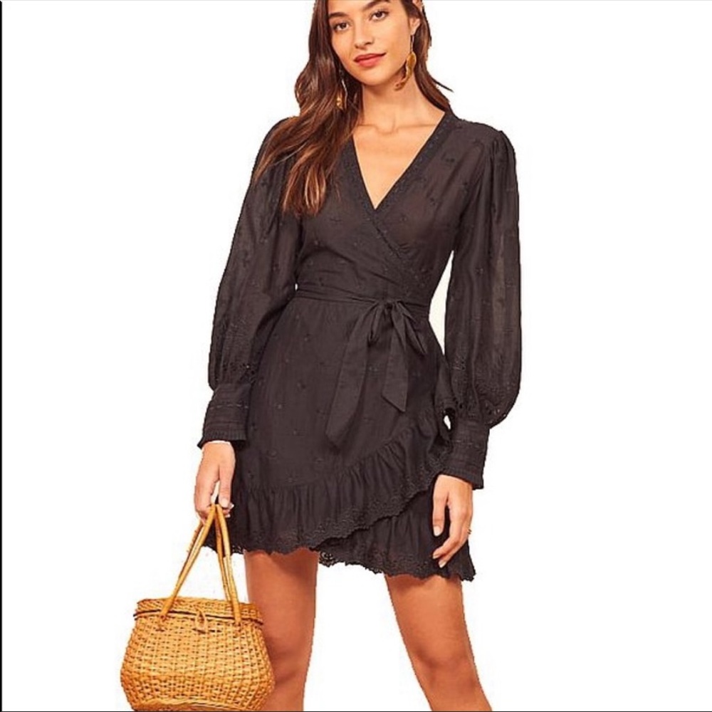 Reformation Clare Dress - Picture 3 of 6